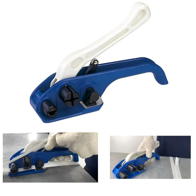 Plastic Strap Tensioner (Strap Width Upto 25 mm)